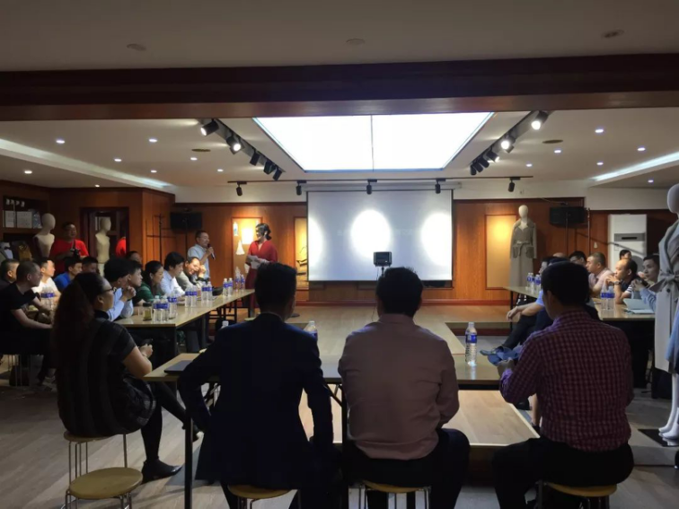 【活動】云衣定制2018秋冬產品展&定制運營交流會隆重舉行