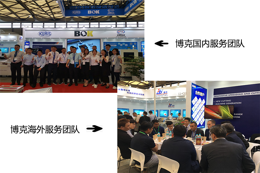 【報道】2019 中國國際縫制設備展覽會（CISMA）圓滿成功！