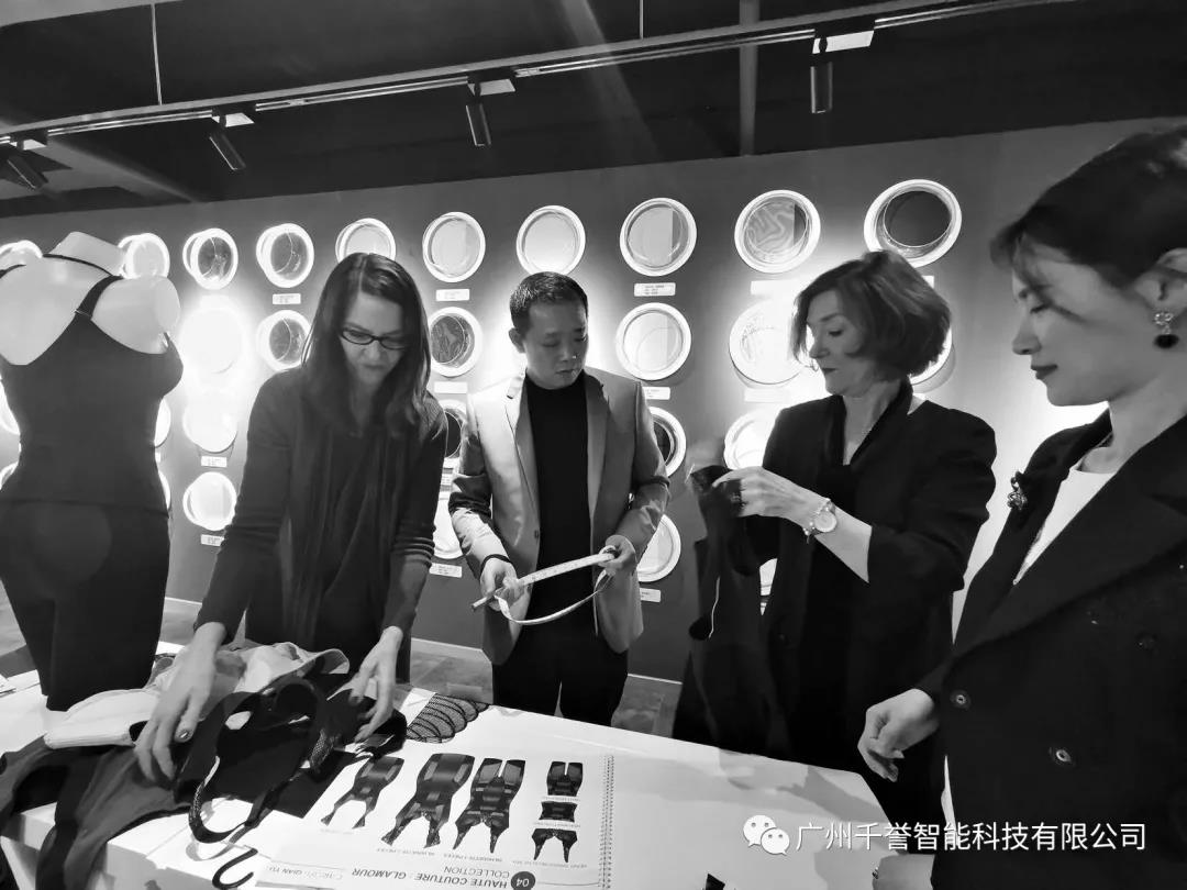 熱烈祝賀博克科技合作客戶-千譽智能入選2020年廣州“定制之都”示范培育名單